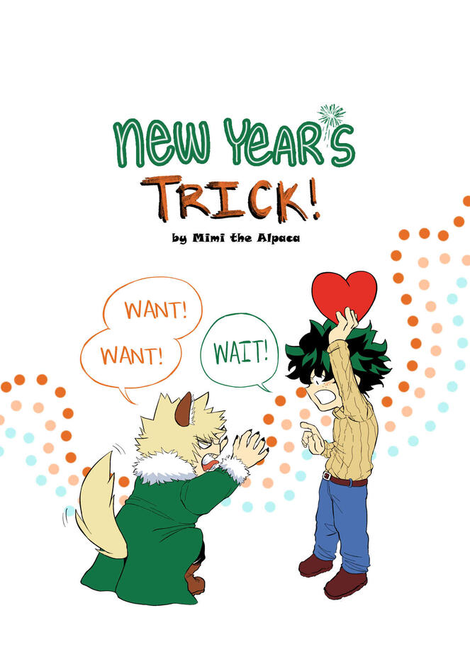 New Year's Trick!