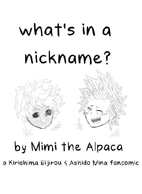 what's-in-a-nickname