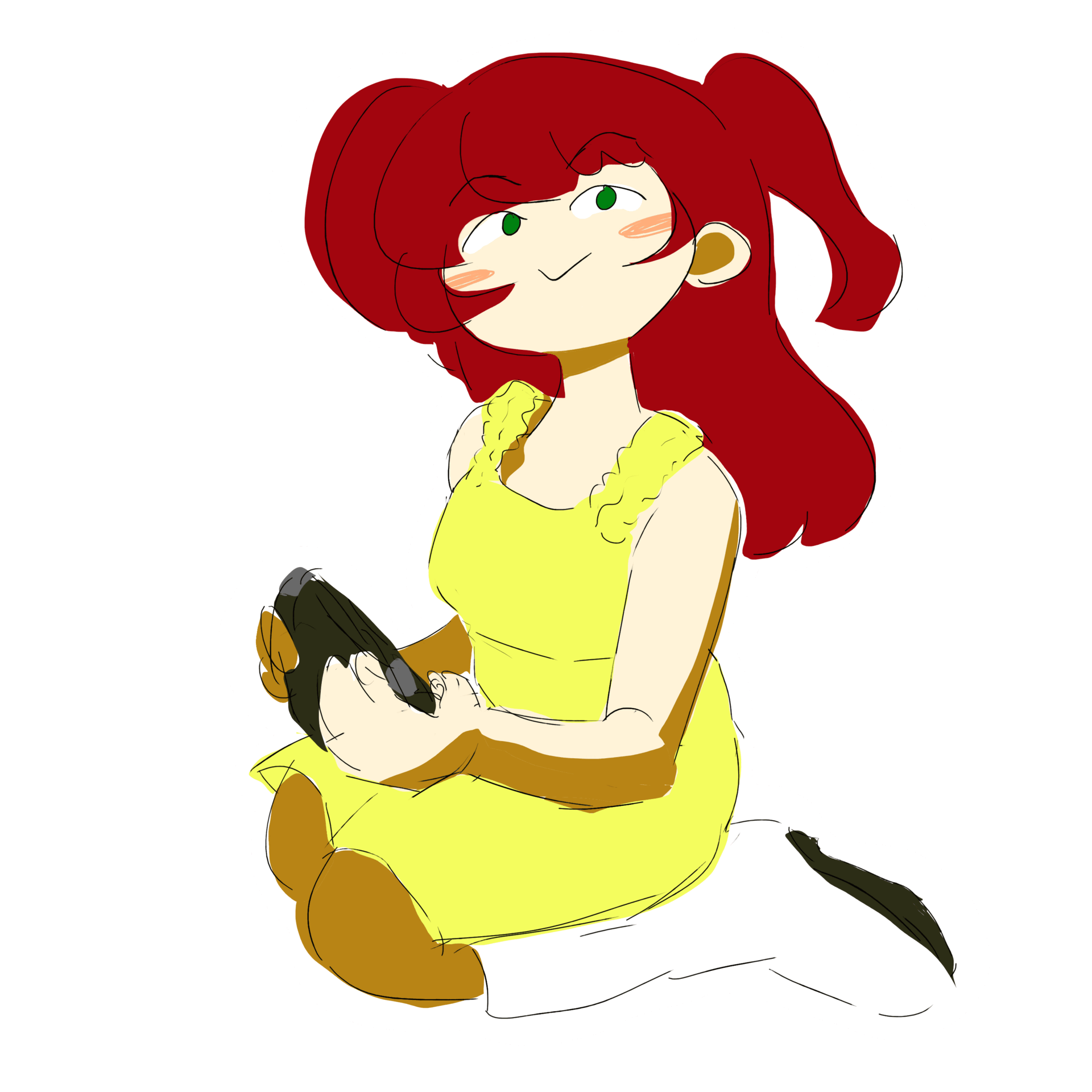 it's me! a lil cronchy, but cronchy is not so bad, right?